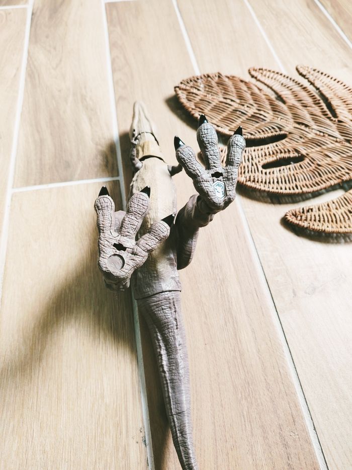 🦖 Dinosaure Tyrannosaure Jurassic World / Jurassic park marque Mattel - photo numéro 5