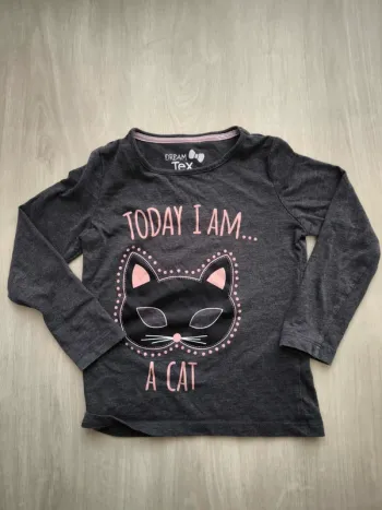 T-shirt manches longues