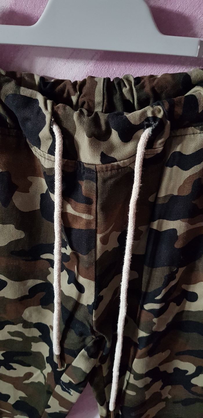 Pantalon Cargo taille 36 - photo numéro 3