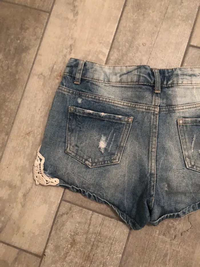 Short jeans Denim taille 36 - photo numéro 5
