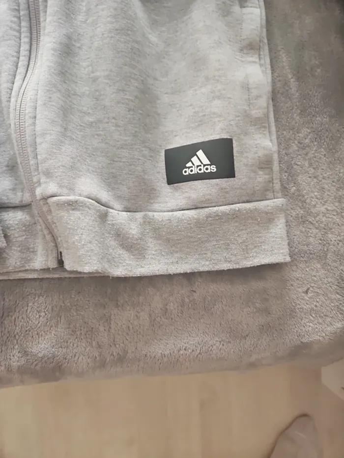 Zip Adidas - photo numéro 3