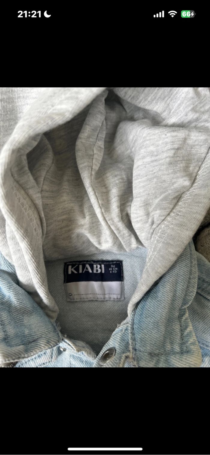 Veste bébé - photo numéro 4