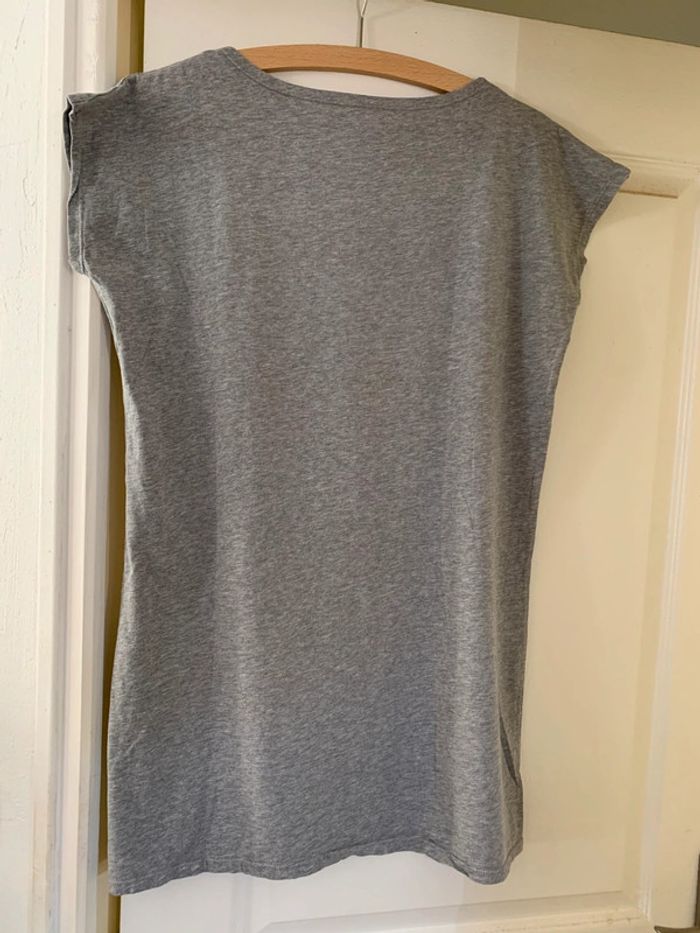 Chemise de nuit Tex L en coton - photo numéro 4