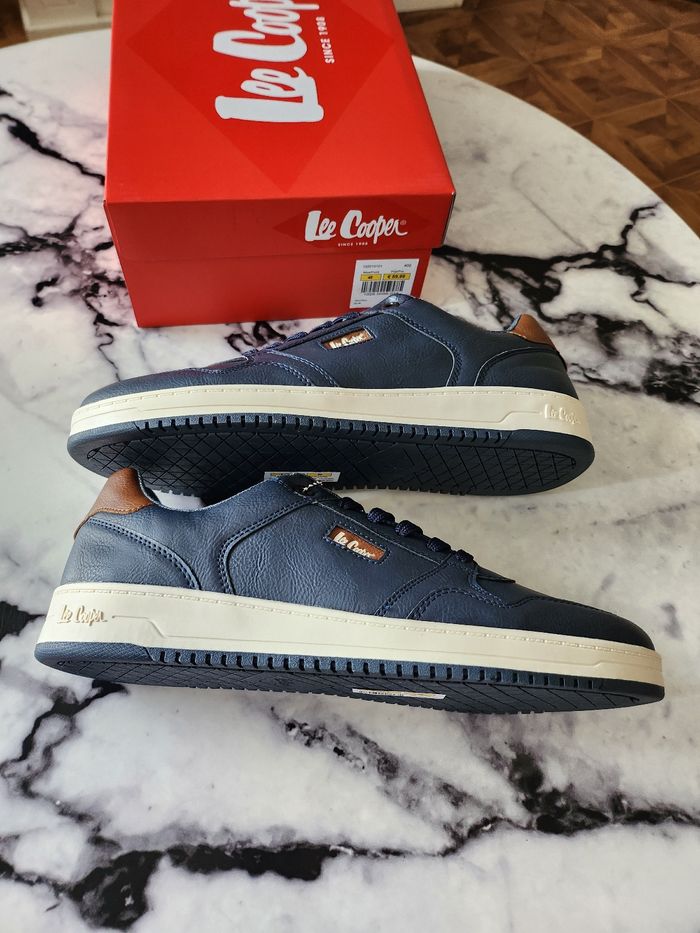 Basket homme Lee cooper taille 46 - photo numéro 2