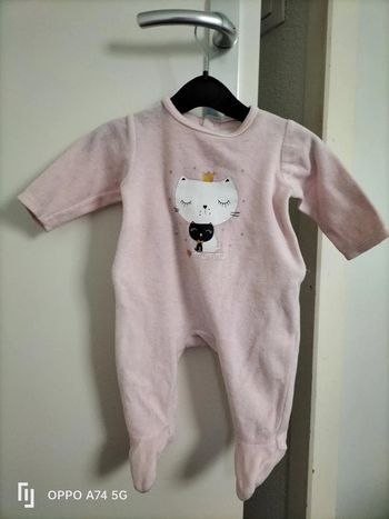 Pyjama bébé