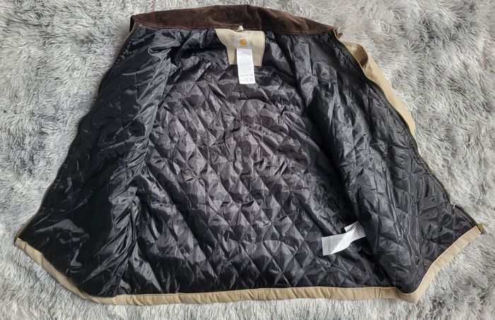 🧥✨ Superbe Veste Carhartt Rework – Taille L – État Neuf ! ✨🧥 - photo numéro 2