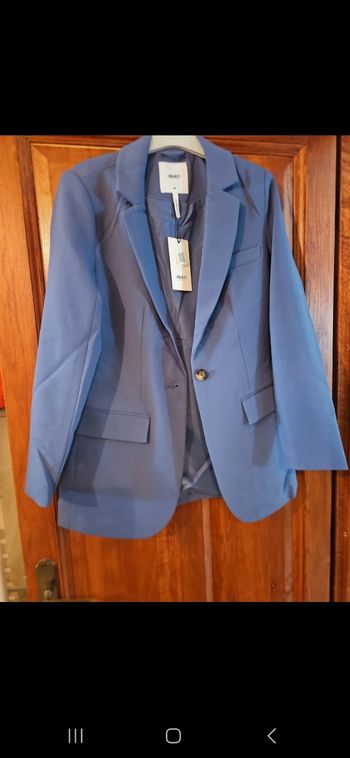 Blazer Object