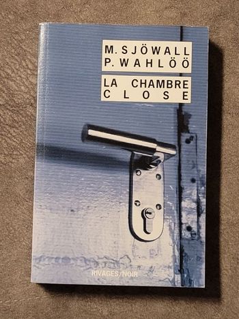 La chambre close Par Maj Sjowall, Per Annikki Wahloo, Sjowall/wahloo, Michael Connelly