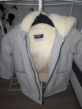 Manteau enfant