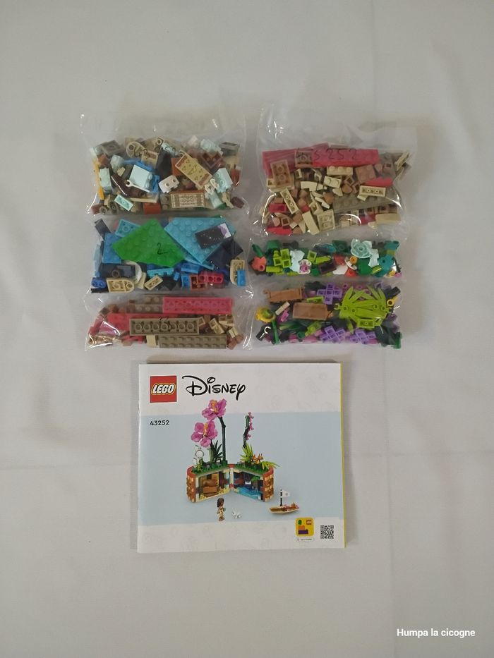 Lego Disney 43252 (D253) - photo numéro 9