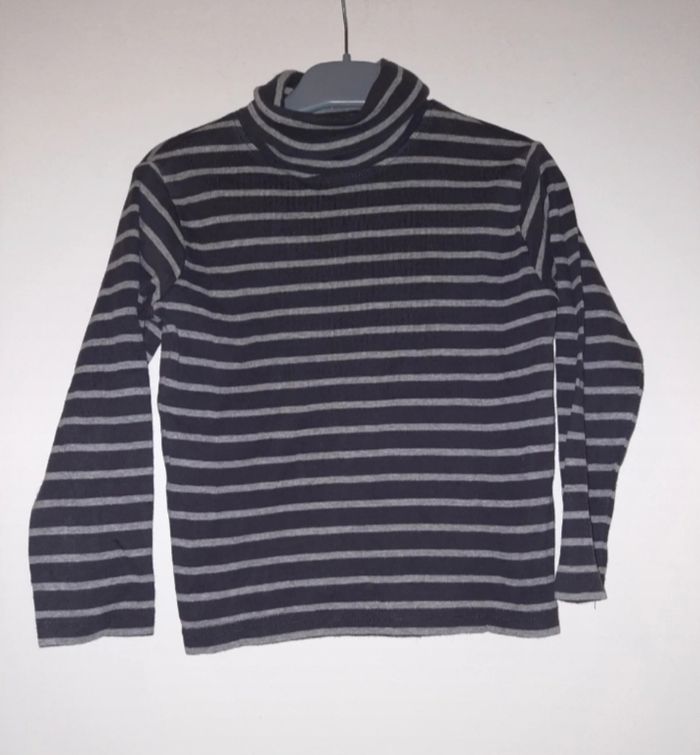 Sous pull gémo taille 6 ans