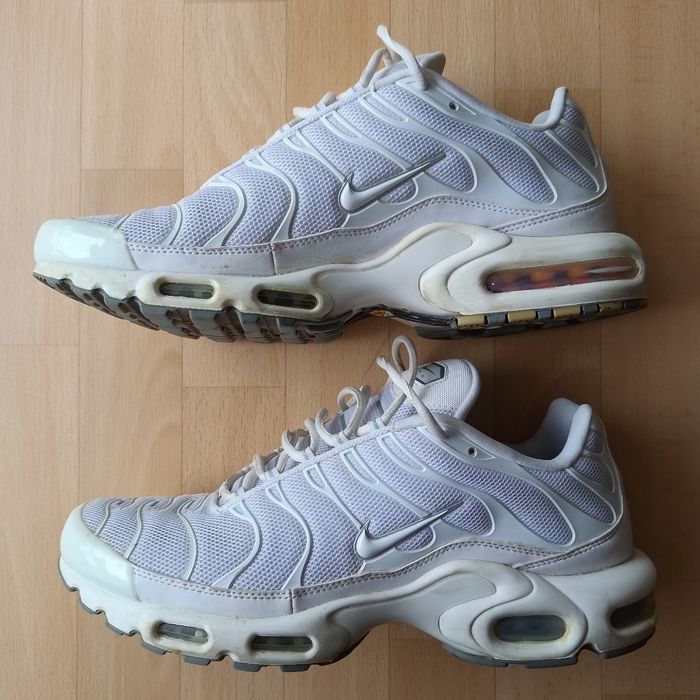 Nike TN blanche - photo numéro 2