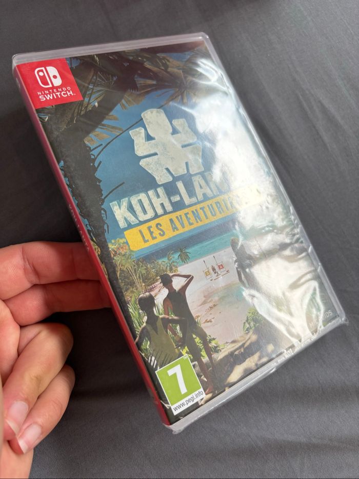 Koh lanta switch - photo numéro 4