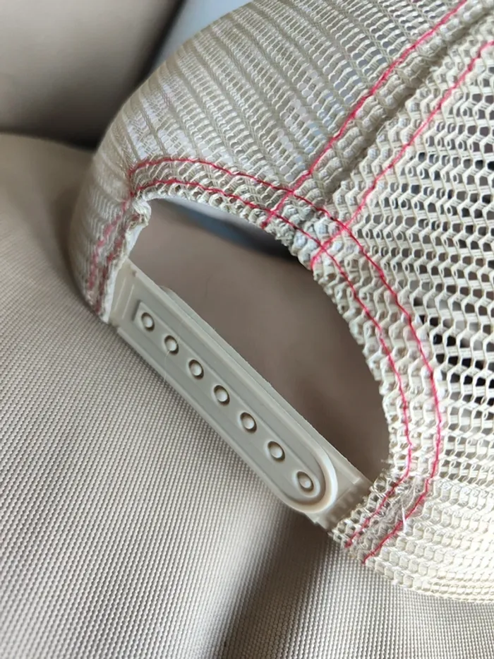 Casquette Trucker Von Dutch beige - photo numéro 5