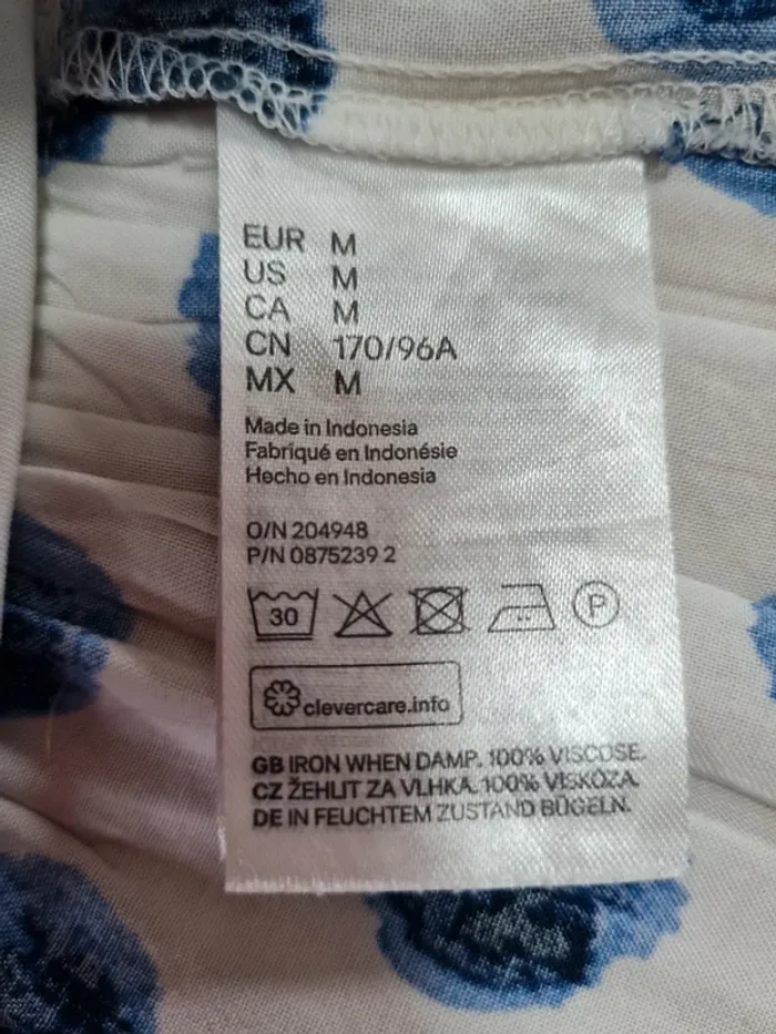 Robe fluide H&M TM - photo numéro 7
