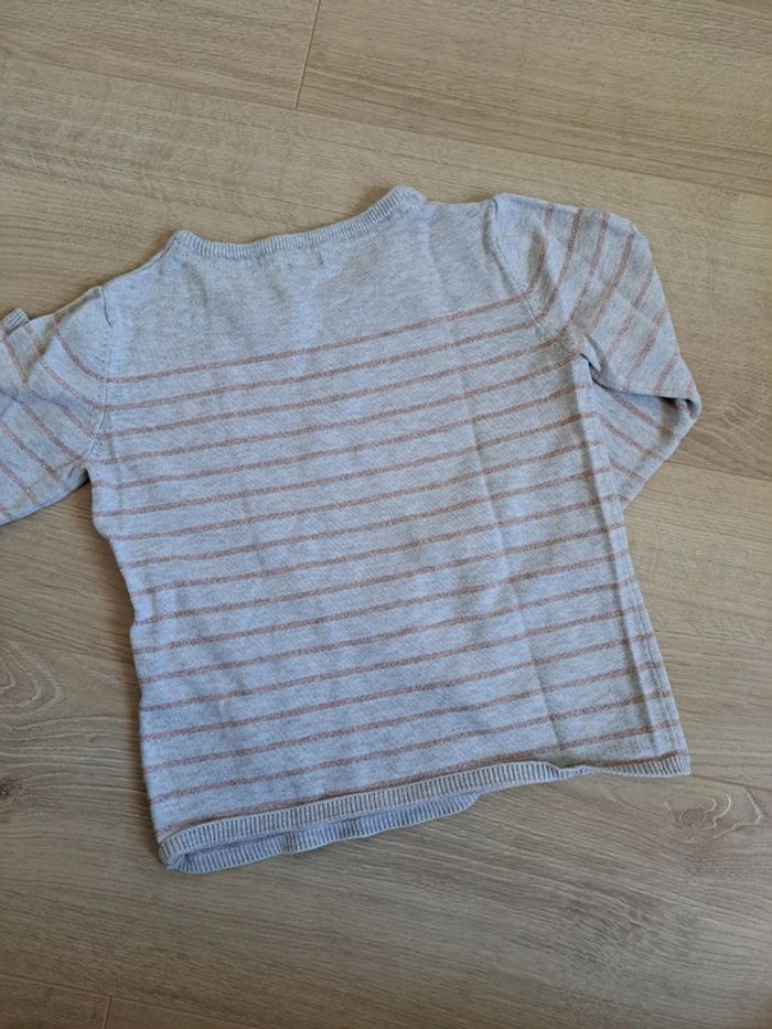 Pull 8 ans - photo numéro 2