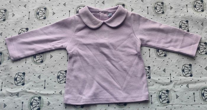 Tee-shirt ML taille 3 mois