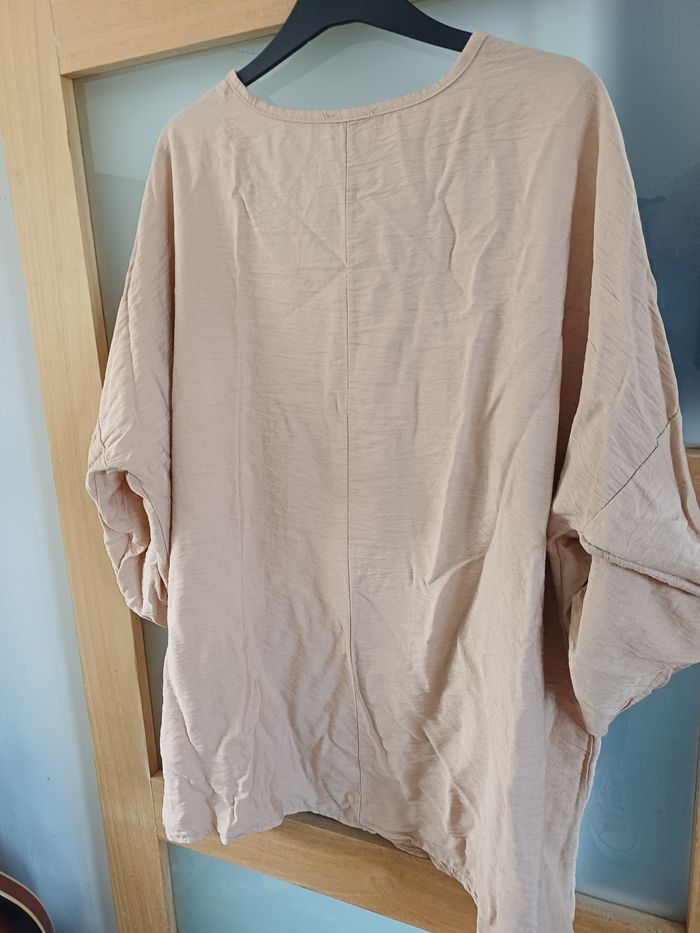 Blouse large - photo numéro 6
