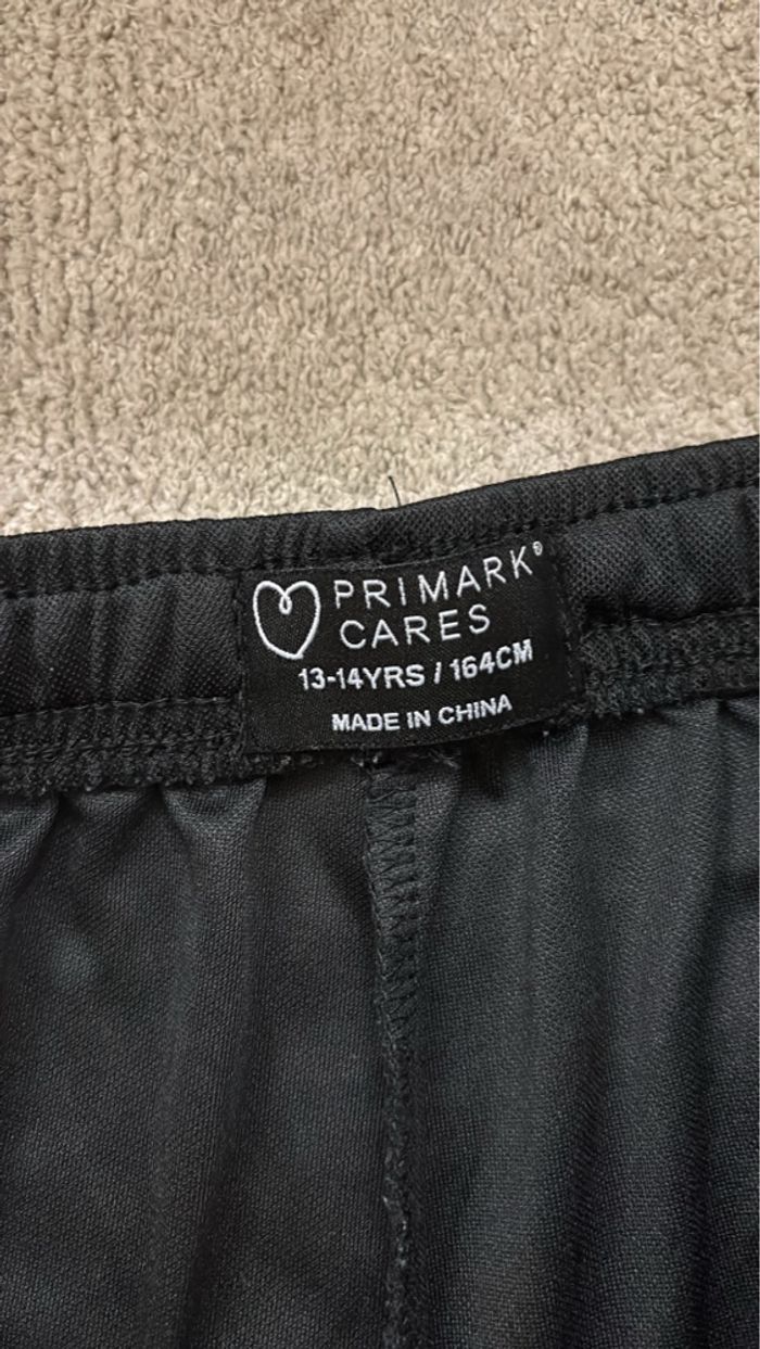 Pantalon de sport noir primark - photo numéro 4