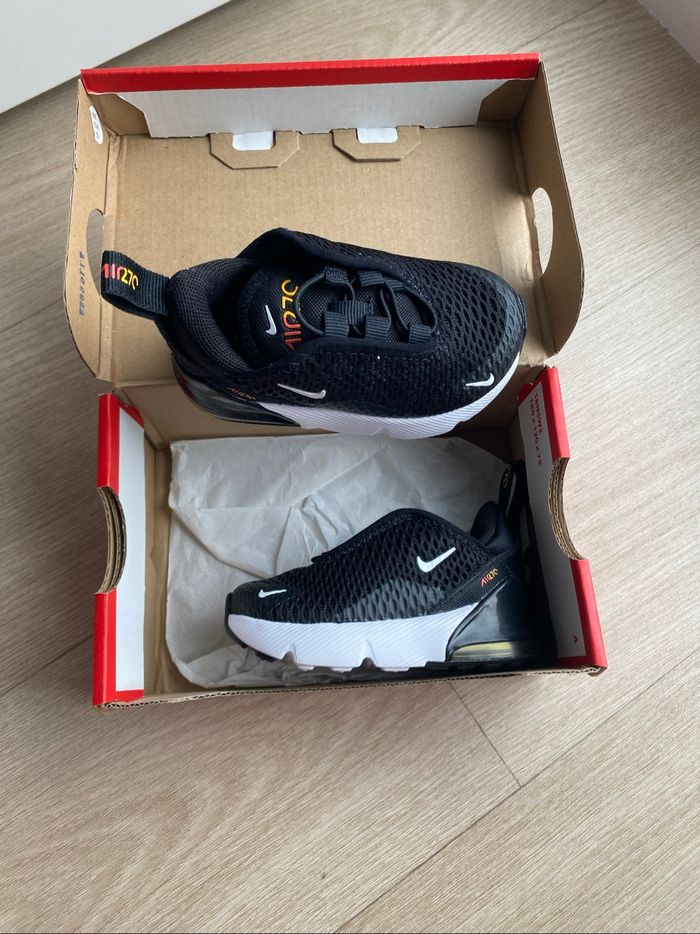 Basket air max 260 bébé - photo numéro 2