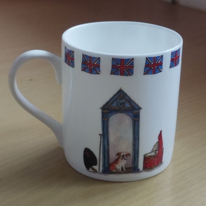 Grande tasse Porcelaine Neuf - photo numéro 5