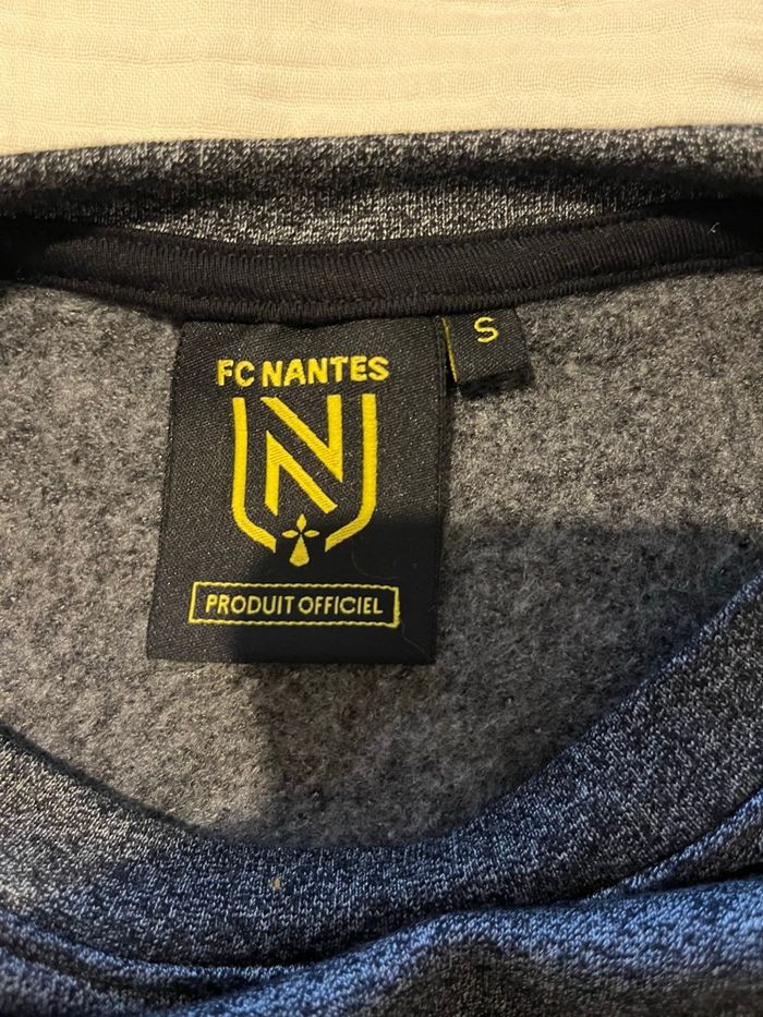 Sweat fcnantes - photo numéro 4