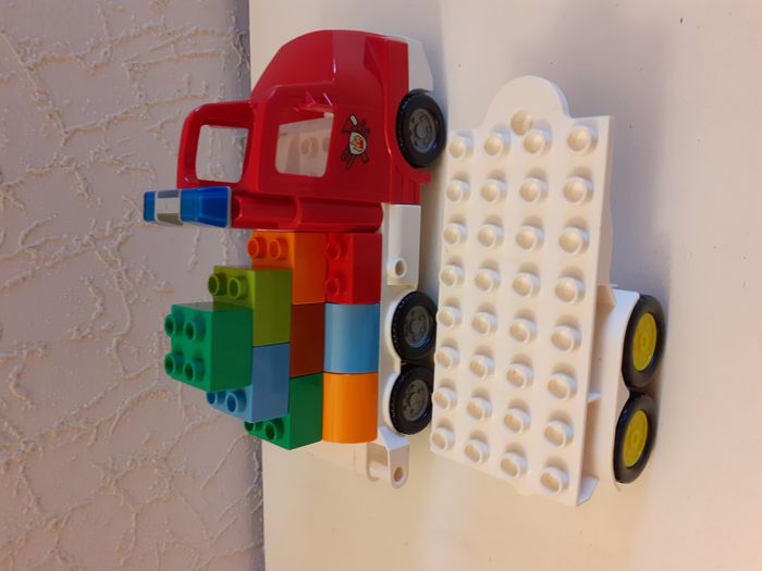 DUPLO Lot Véhicules - photo numéro 7