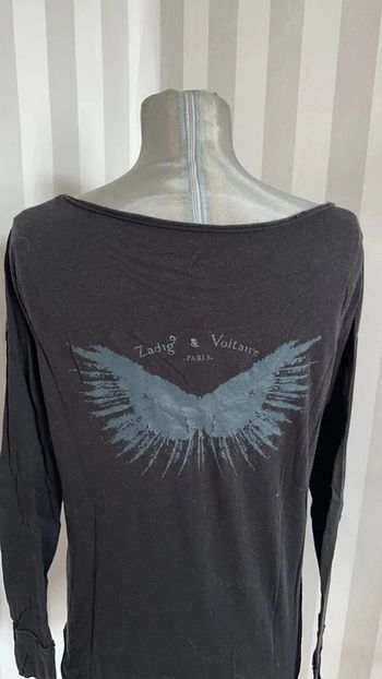 T-shirt Zadig et Voltaire T:S