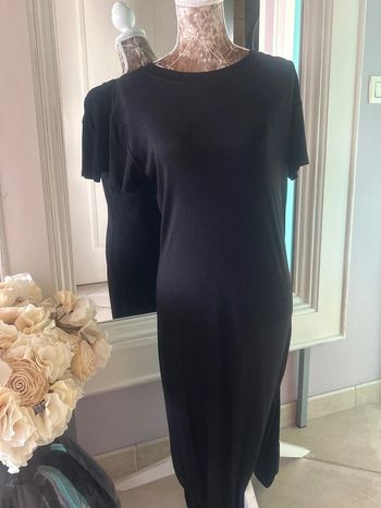 Robe longue droite Teddy Smith taille XS