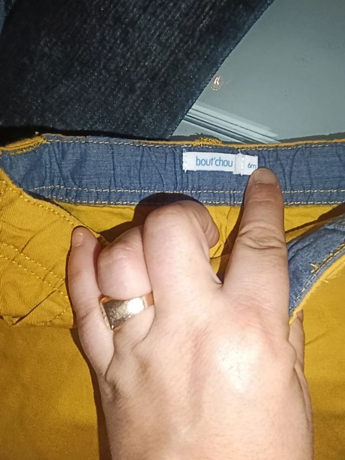 Lot 6 pantalons - photo numéro 6