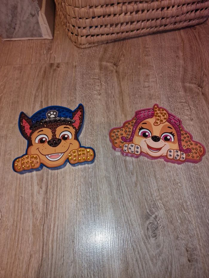 Decoration pat patrouille