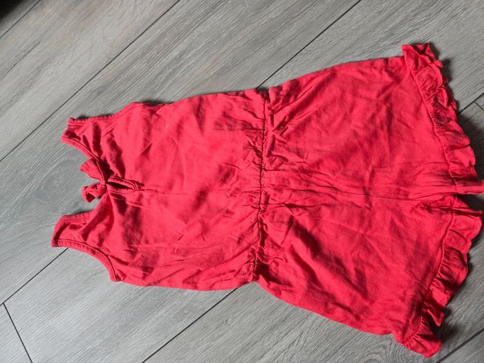 Combishort minnie 5ans - photo numéro 2