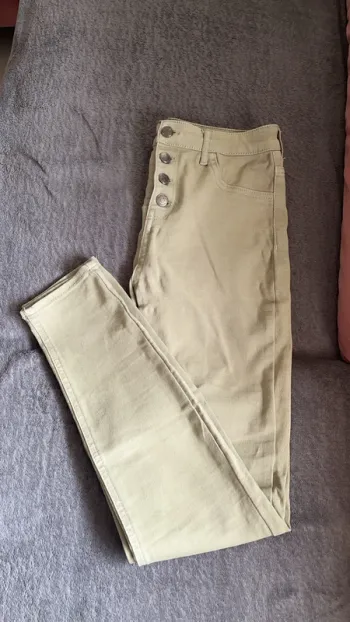 Pantalon femme slim
