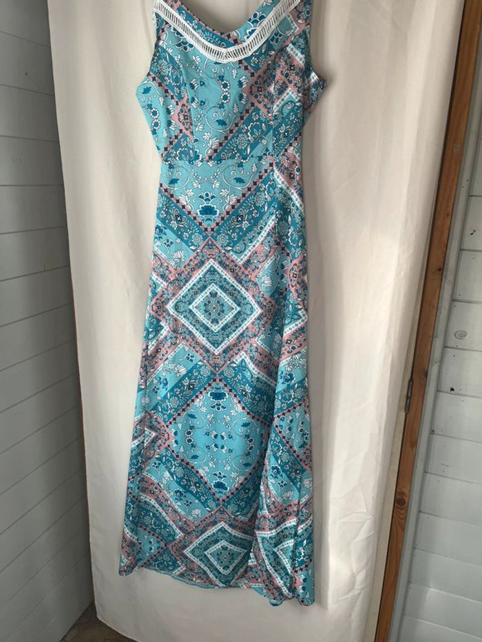robe longue - photo numéro 3