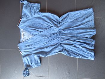 Combishort (combi short) femme Lili Sidonio S / 36 neuf