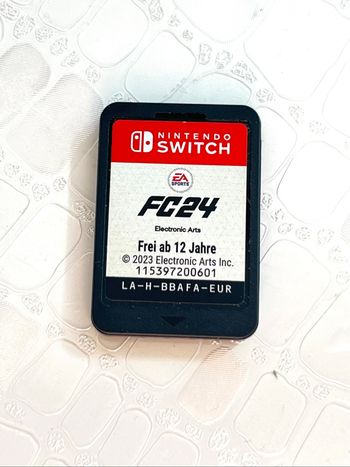 Jeu switch FC 24