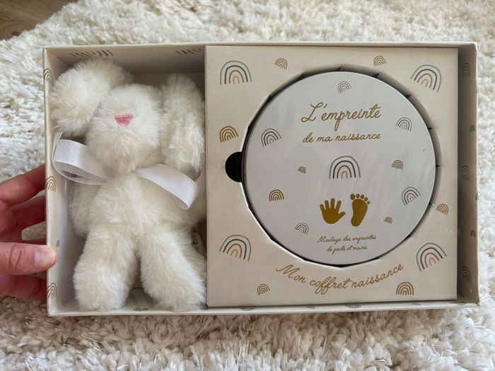Kit empreintes bébé