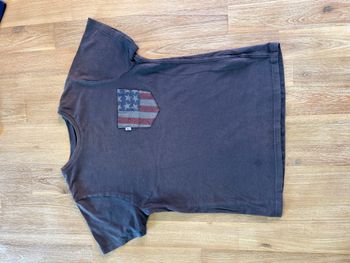 T-shirt garçon Levis 10 ans