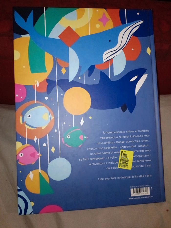 Livre "Lussekatt" - photo numéro 2