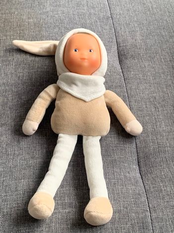 Poupée doudou 