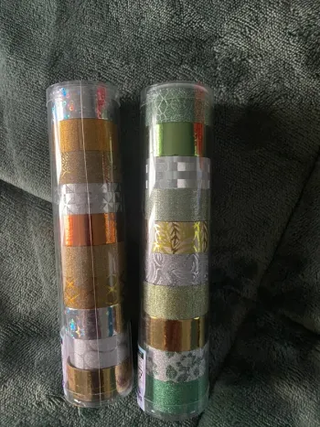 Scotch avec motif