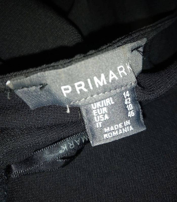 Blouse noire XL - photo numéro 13