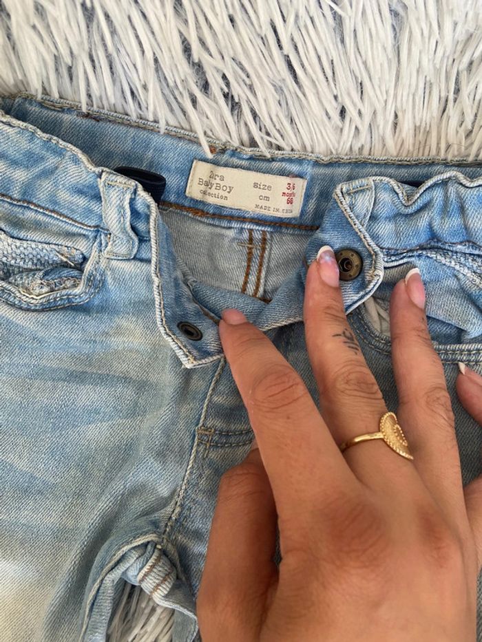 Short en jeans - photo numéro 2