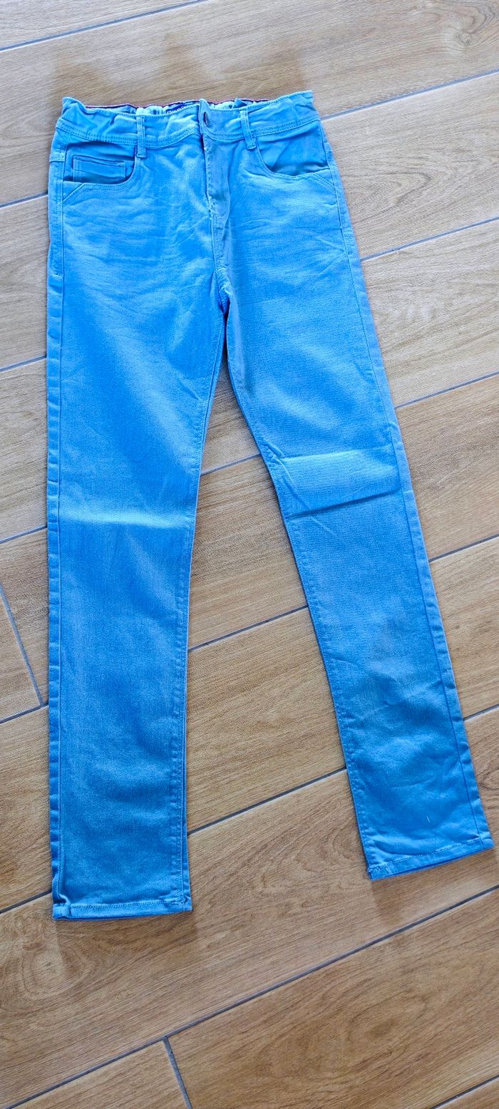 Jeans Okaïdi 14 ans