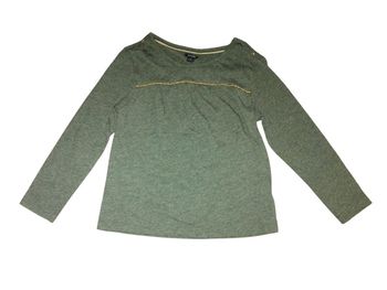 🎀 Tee-shirt Manches longues - Kiabi - 6 ans