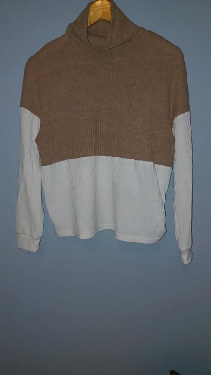 Pull à col