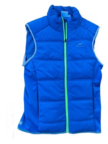 Doudoune sans manches#XS neuve