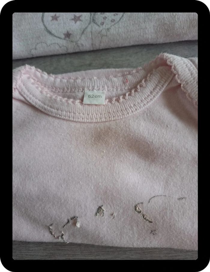 Bodies lot de 6 - photo numéro 10