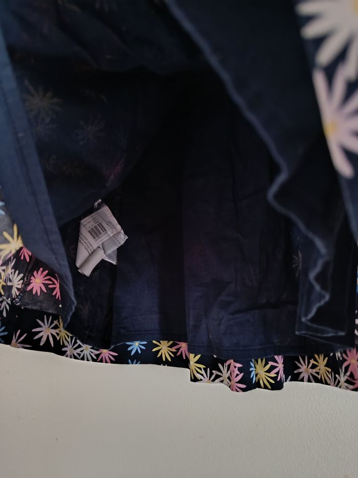 Robe été petites fleurs A1440 - photo numéro 4