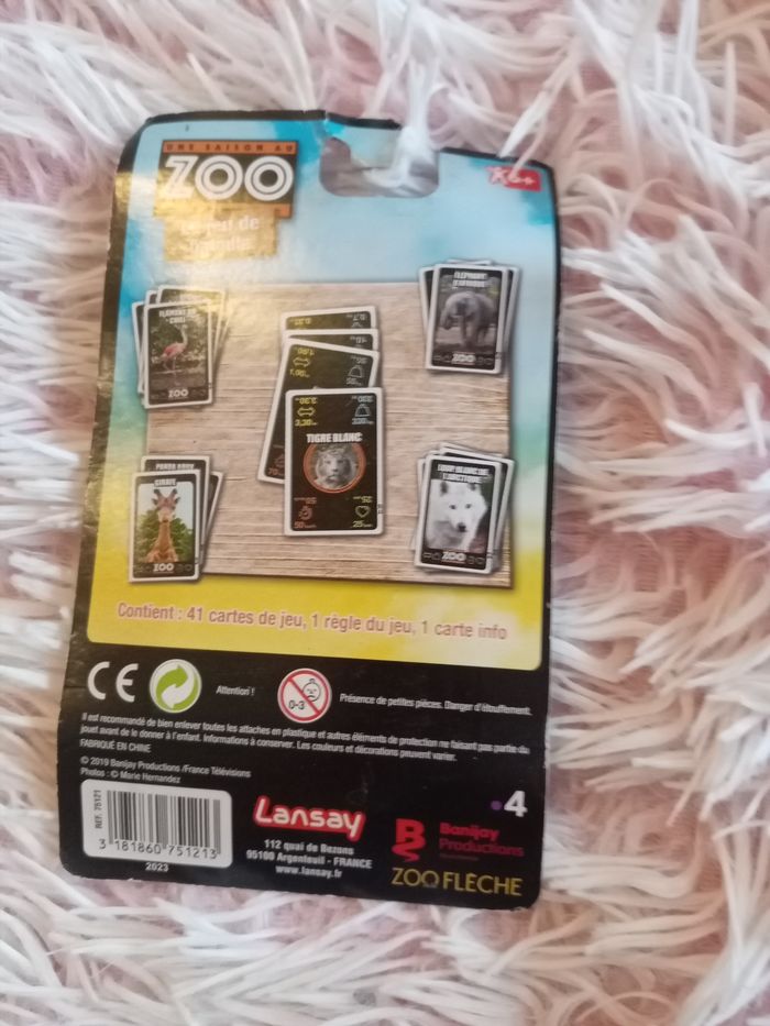 Jeux carte - photo numéro 3